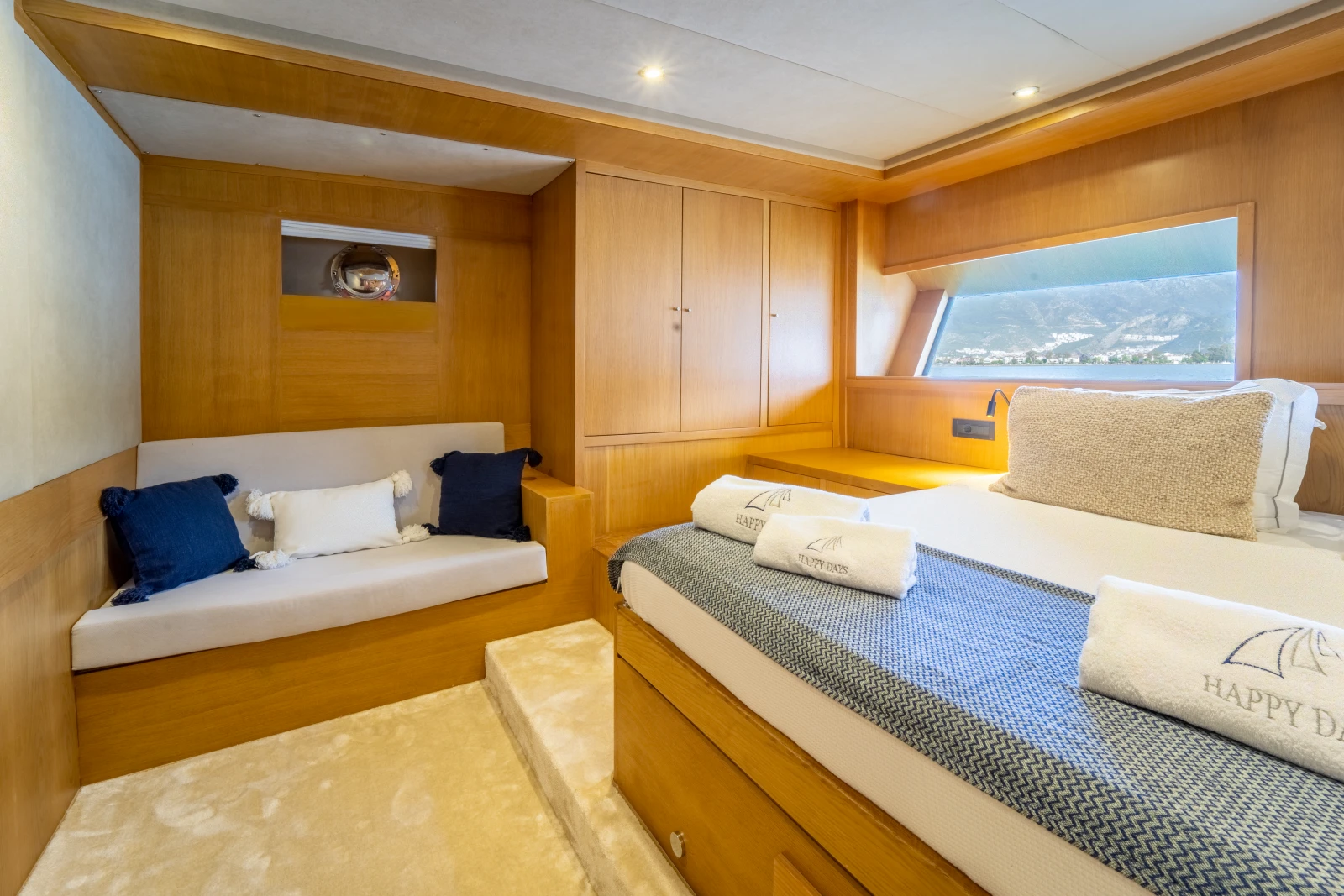 cabin